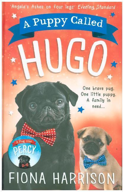 Cover: 9780008256791 | A Puppy Called Hugo | Fiona Harrison | Buch | Englisch | 2017 | HQ
