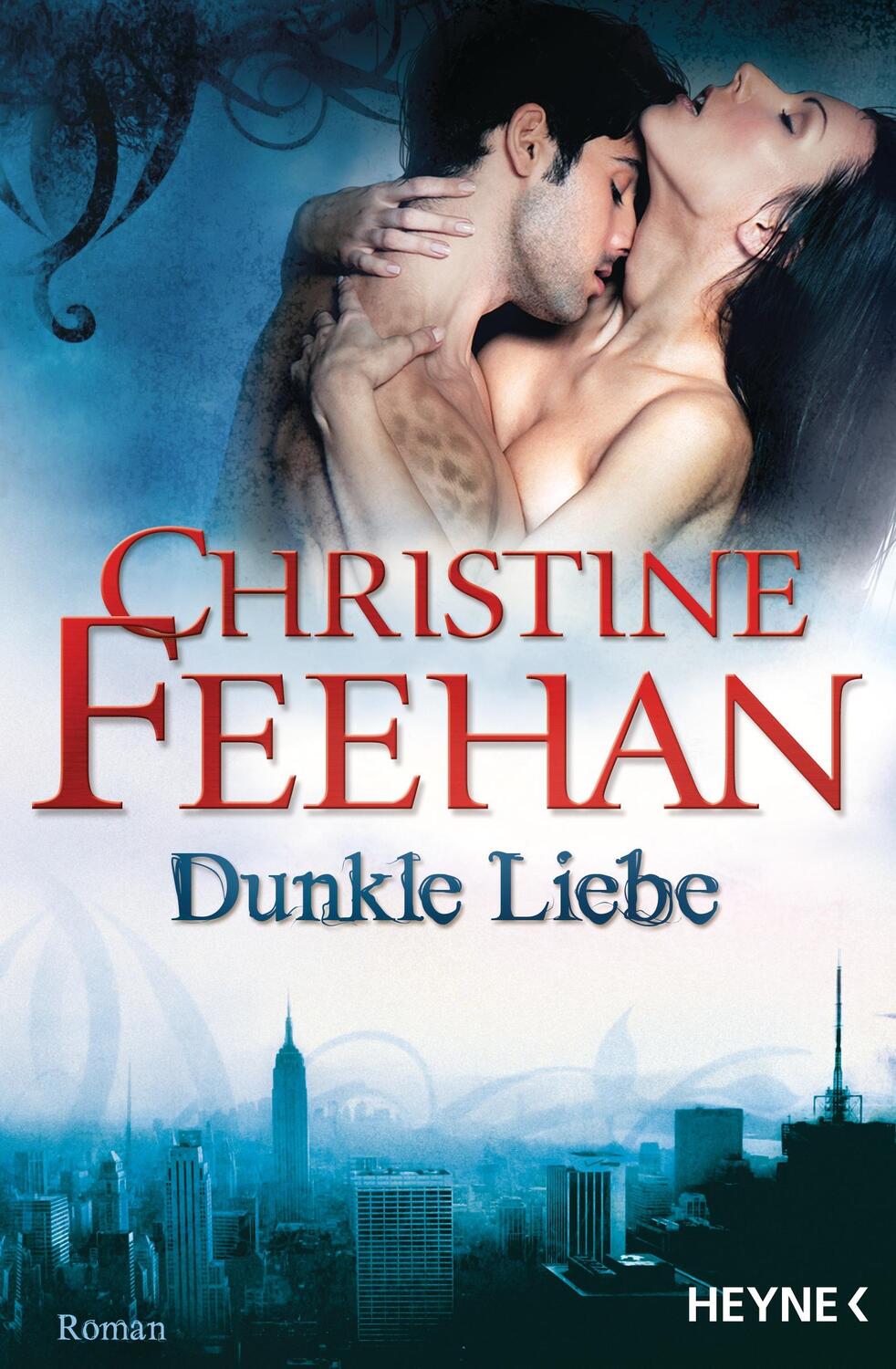 Cover: 9783453270350 | Dunkle Liebe | Die Leopardenmenschen-Saga 05 - Roman | Feehan | Buch