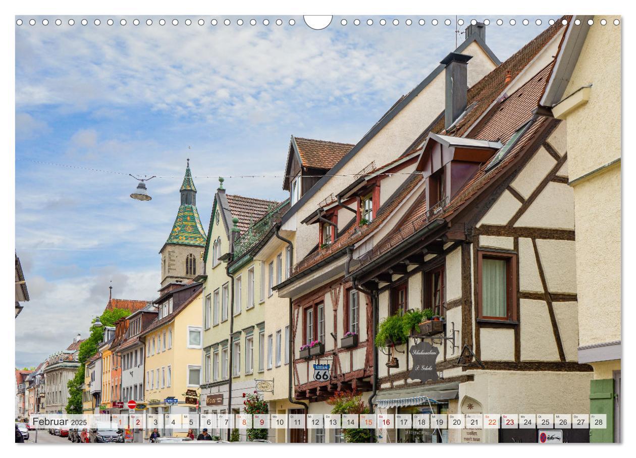 Bild: 9783435068050 | Ravensburg Impressionen (Wandkalender 2025 DIN A3 quer), CALVENDO...