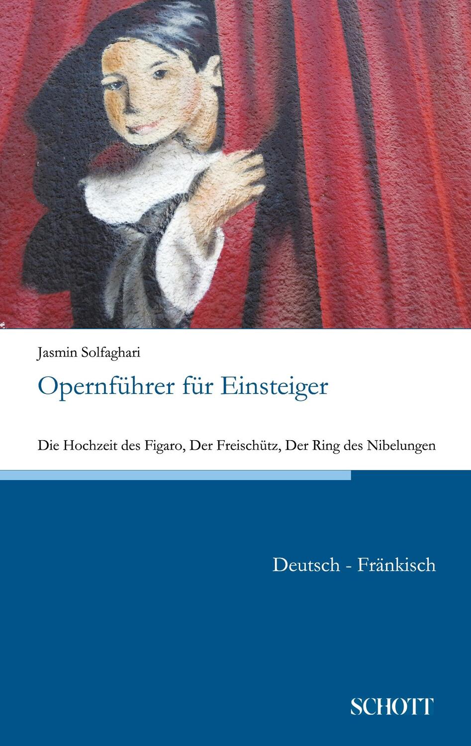 Cover: 9783959836005 | Opernführer für Einsteiger | Jasmin Solfaghari | Taschenbuch