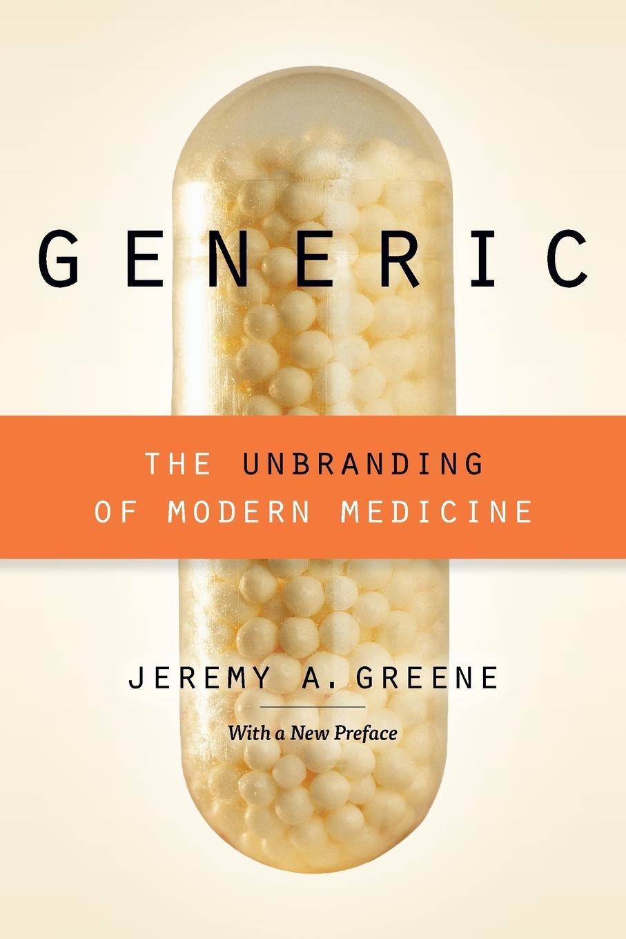 Cover: 9781421421643 | Generic | Jeremy A. Greene | Taschenbuch | Paperback | Englisch | 2016