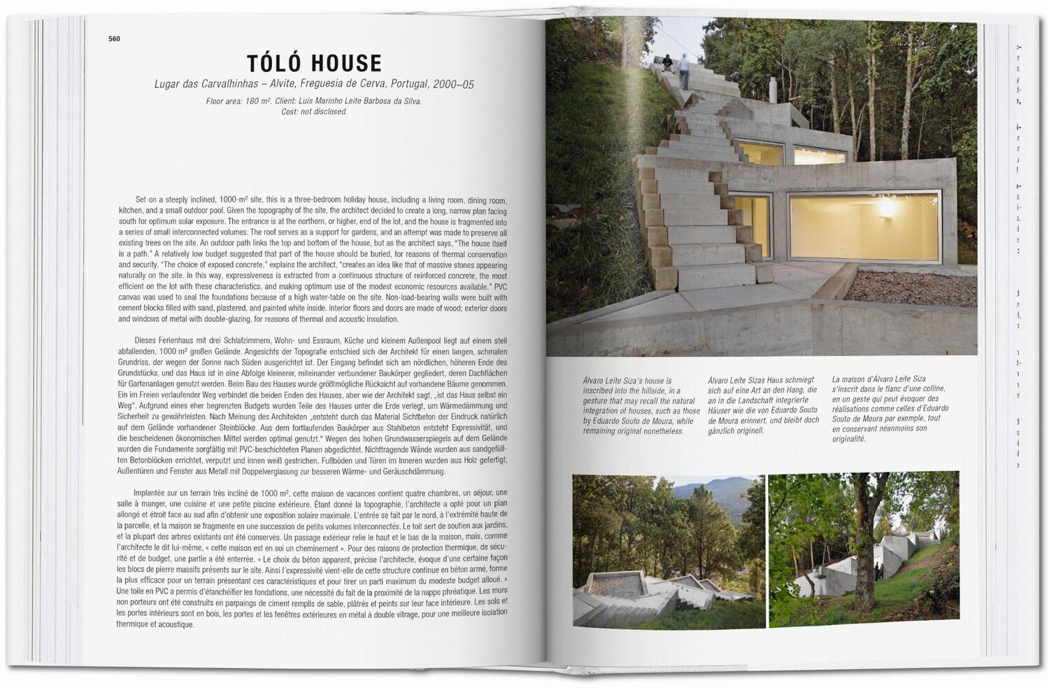 Bild: 9783836557832 | 100 Contemporary Houses | Philip Jodidio | Buch | 688 S. | Englisch