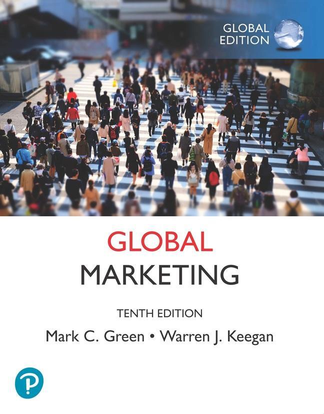 Cover: 9781292304021 | Global Marketing, Global Edition | Warren Keegan (u. a.) | Taschenbuch