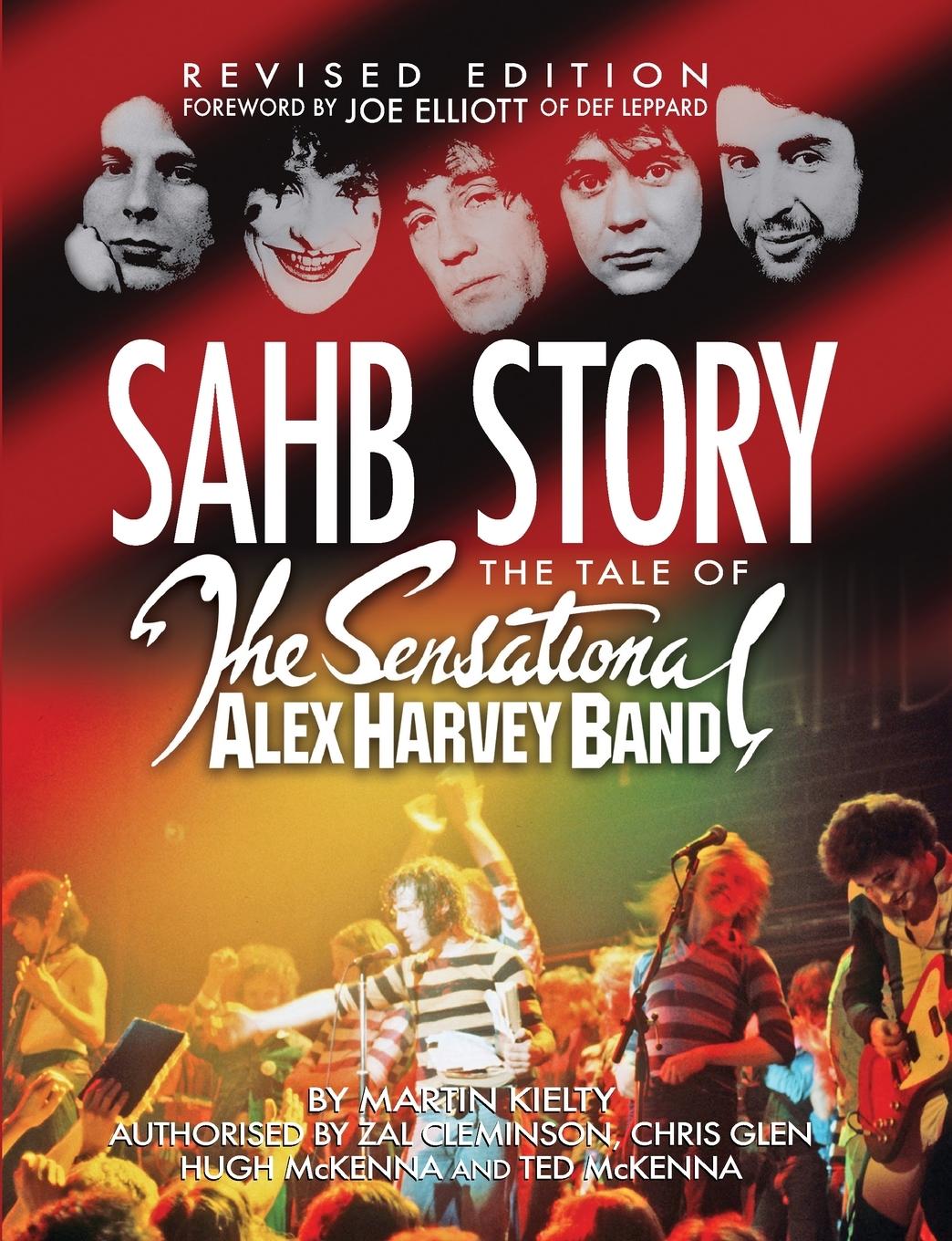 Cover: 9781291432121 | SAHB Story | Martin Kielty (u. a.) | Taschenbuch | Englisch | 2013