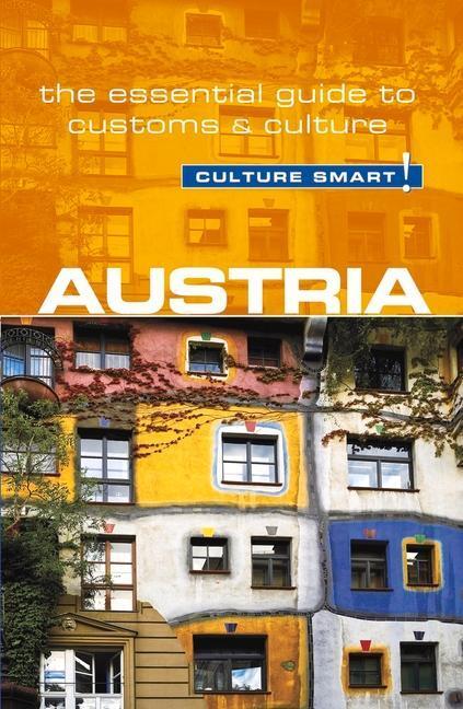 Cover: 9781857338676 | Austria - Culture Smart! | The Essential Guide to Customs & Culture