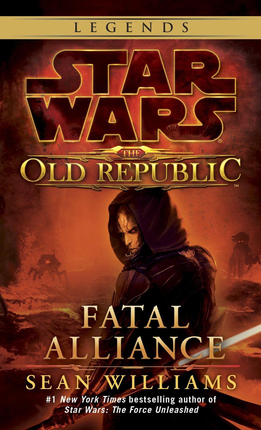 Cover: 9780345511331 | Fatal Alliance: Star Wars Legends (the Old Republic) | Sean Williams