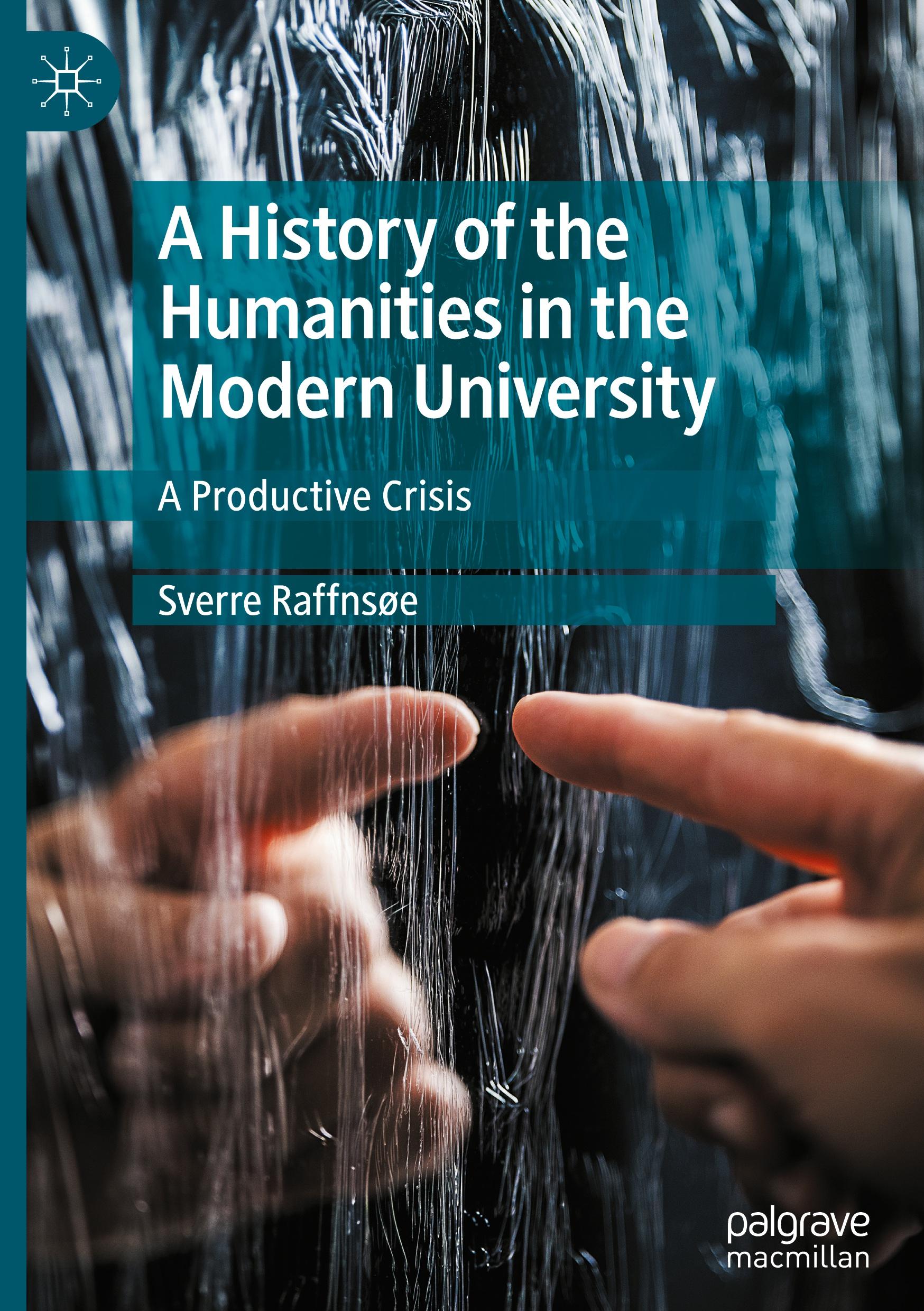 Cover: 9783031465321 | A History of the Humanities in the Modern University | Sverre Raffnsøe