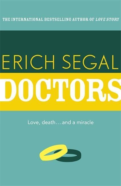 Cover: 9781444768442 | Doctors | Erich Segal | Taschenbuch | Kartoniert / Broschiert | 2013