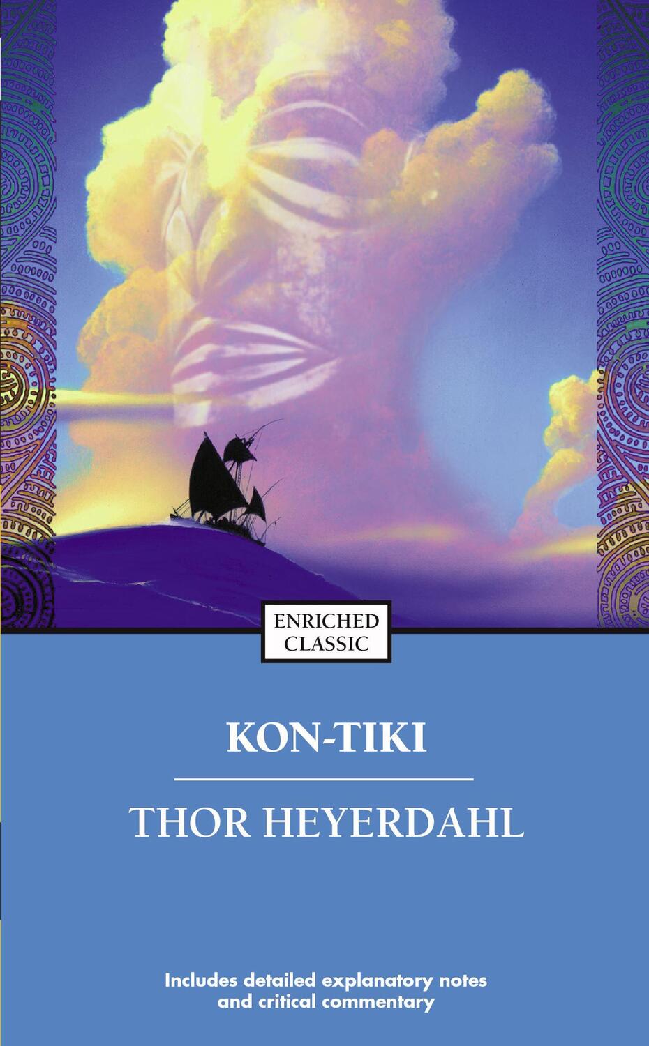 Cover: 9780671726522 | Kon-Tiki | Thor Heyerdahl | Taschenbuch | Englisch | 1990