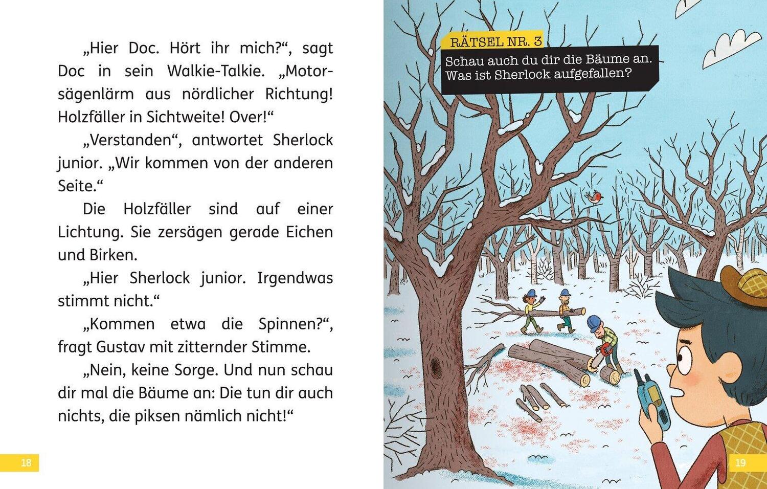 Bild: 9783741527272 | Ein Fall für Sherlock - Weihnachten in Gefahr! | Pascal Prévot | Buch