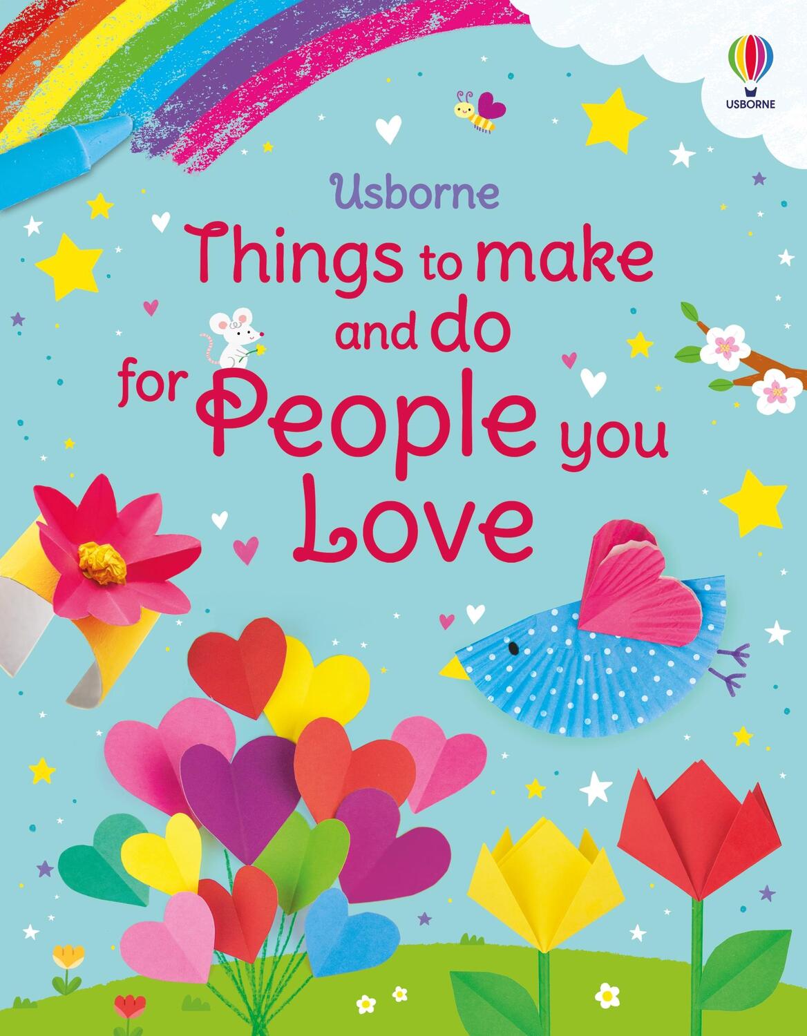 Cover: 9781805312192 | Things to Make and Do for People You Love | Kate Nolan | Taschenbuch