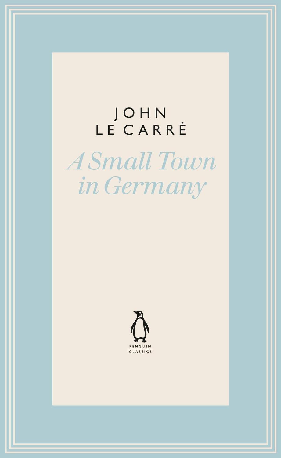 Cover: 9780241337196 | A Small Town in Germany | John le Carre | Buch | Englisch | 2019