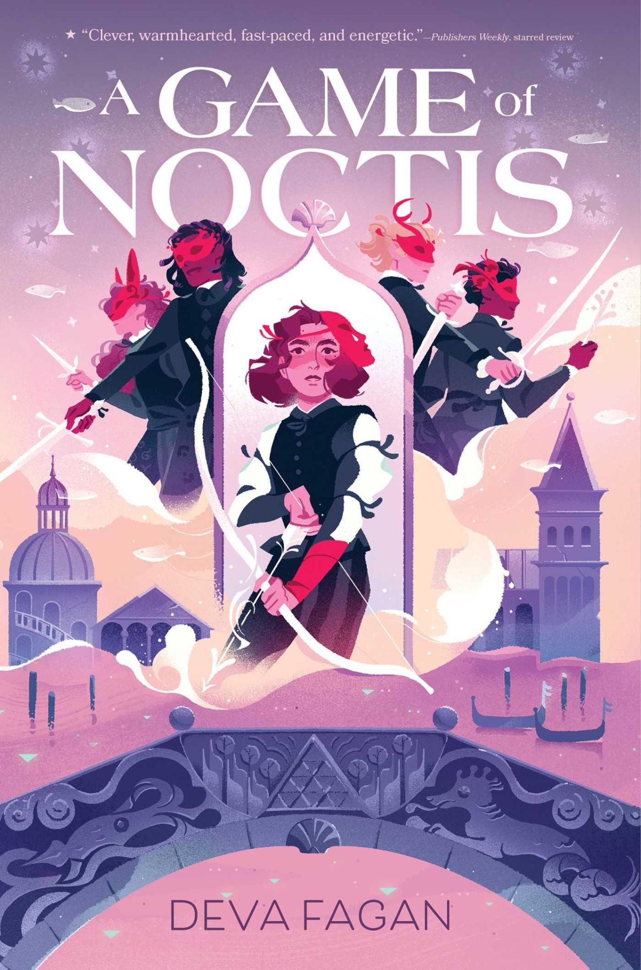 Cover: 9781665930208 | A Game of Noctis | Deva Fagan | Taschenbuch | Englisch | 2025