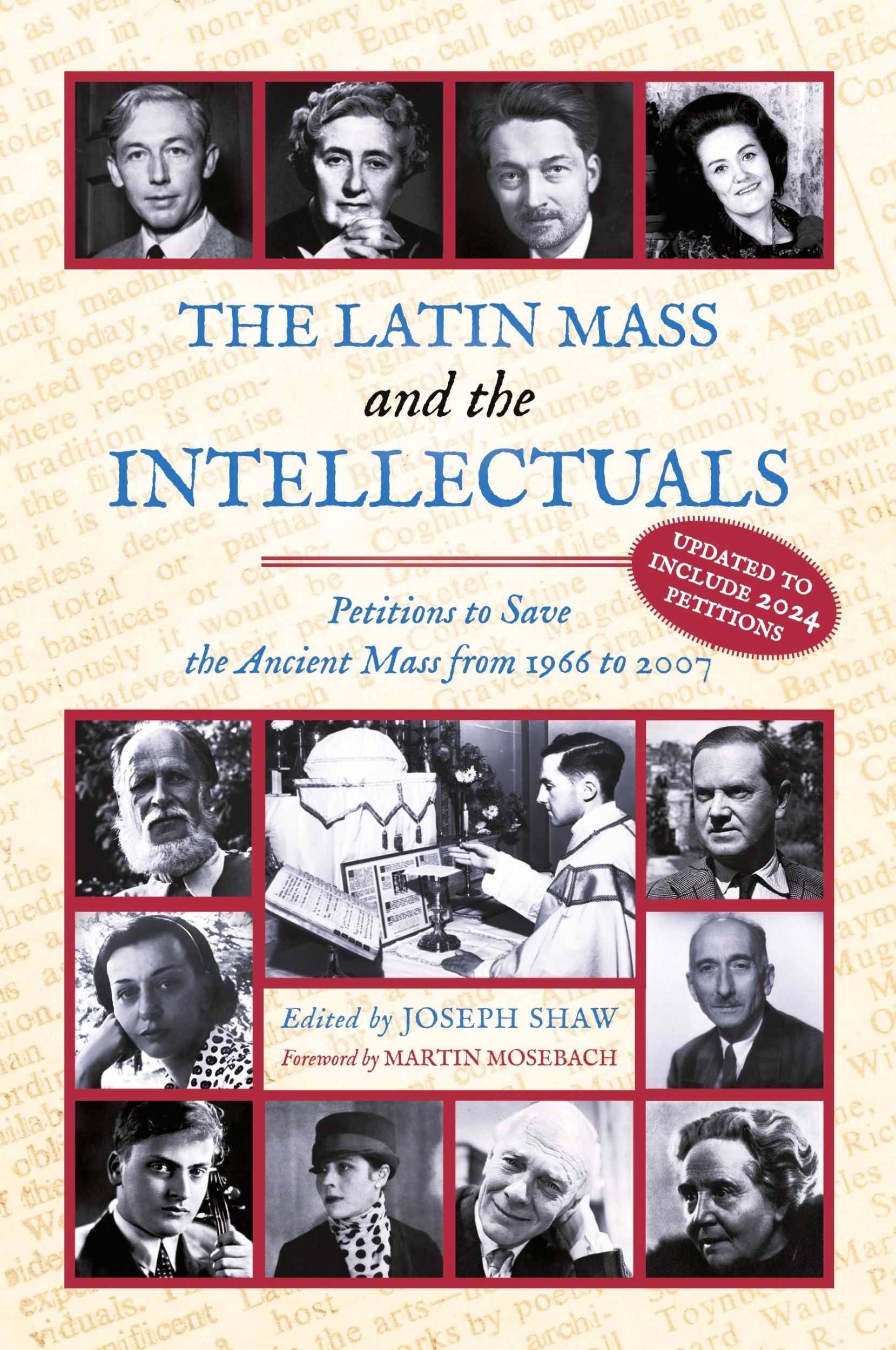 Cover: 9781990685767 | The Latin Mass and the Intellectuals | Joseph Shaw | Taschenbuch