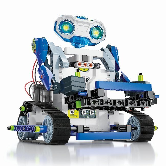 Bild: 8005125591220 | RoboMaker Starter (Experimentierkasten) | Das edukative Robotik-Labor