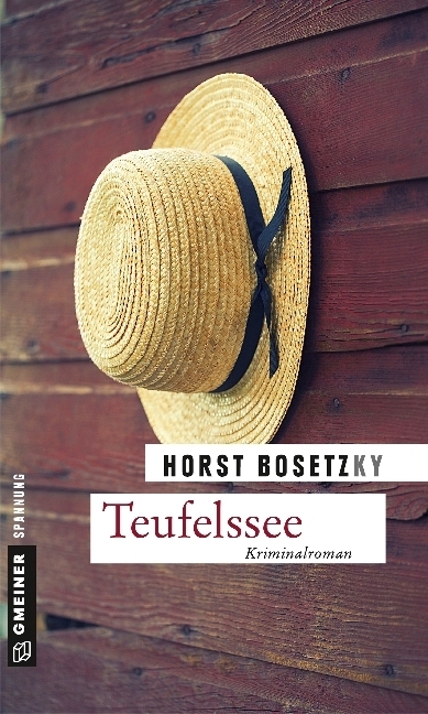 Cover: 9783839220221 | Teufelssee | Kriminalroman | Horst Bosetzky | Taschenbuch | 2017