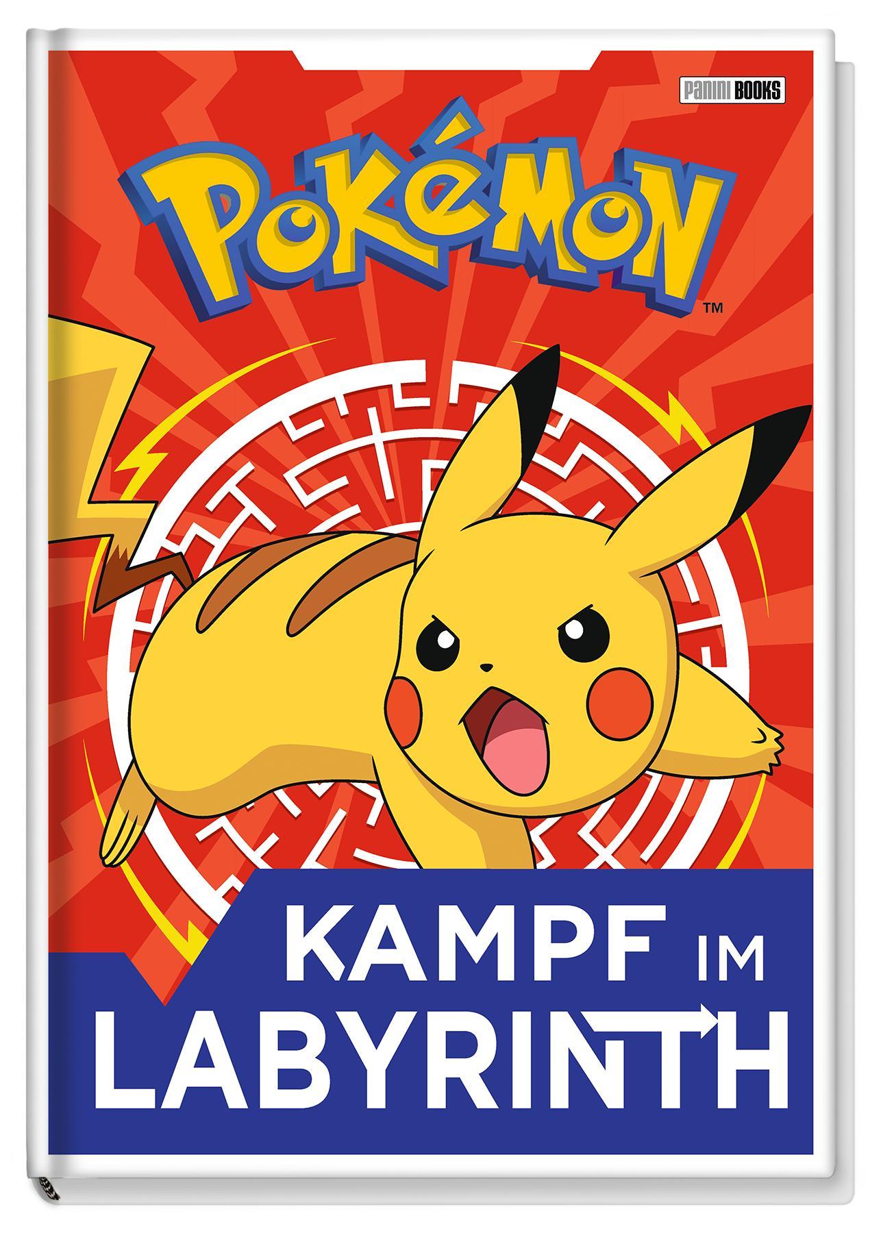 Bild: 9783833243677 | Pokémon: Die große Trainer-Box | Pokémon | Taschenbuch | 88 S. | 2023