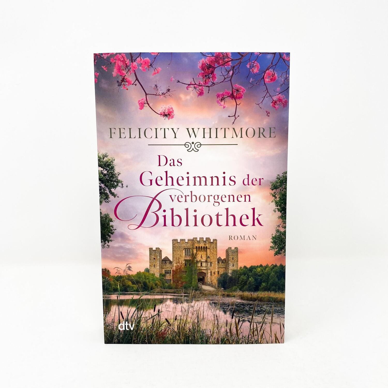 Bild: 9783423220071 | Das Geheimnis der verborgenen Bibliothek | Roman | Felicity Whitmore