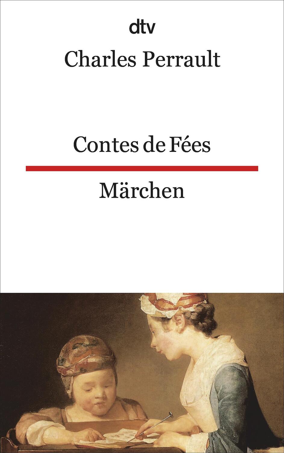 Cover: 9783423094078 | Contes de Fees / Märchen | Charles Perrault | Taschenbuch | Deutsch