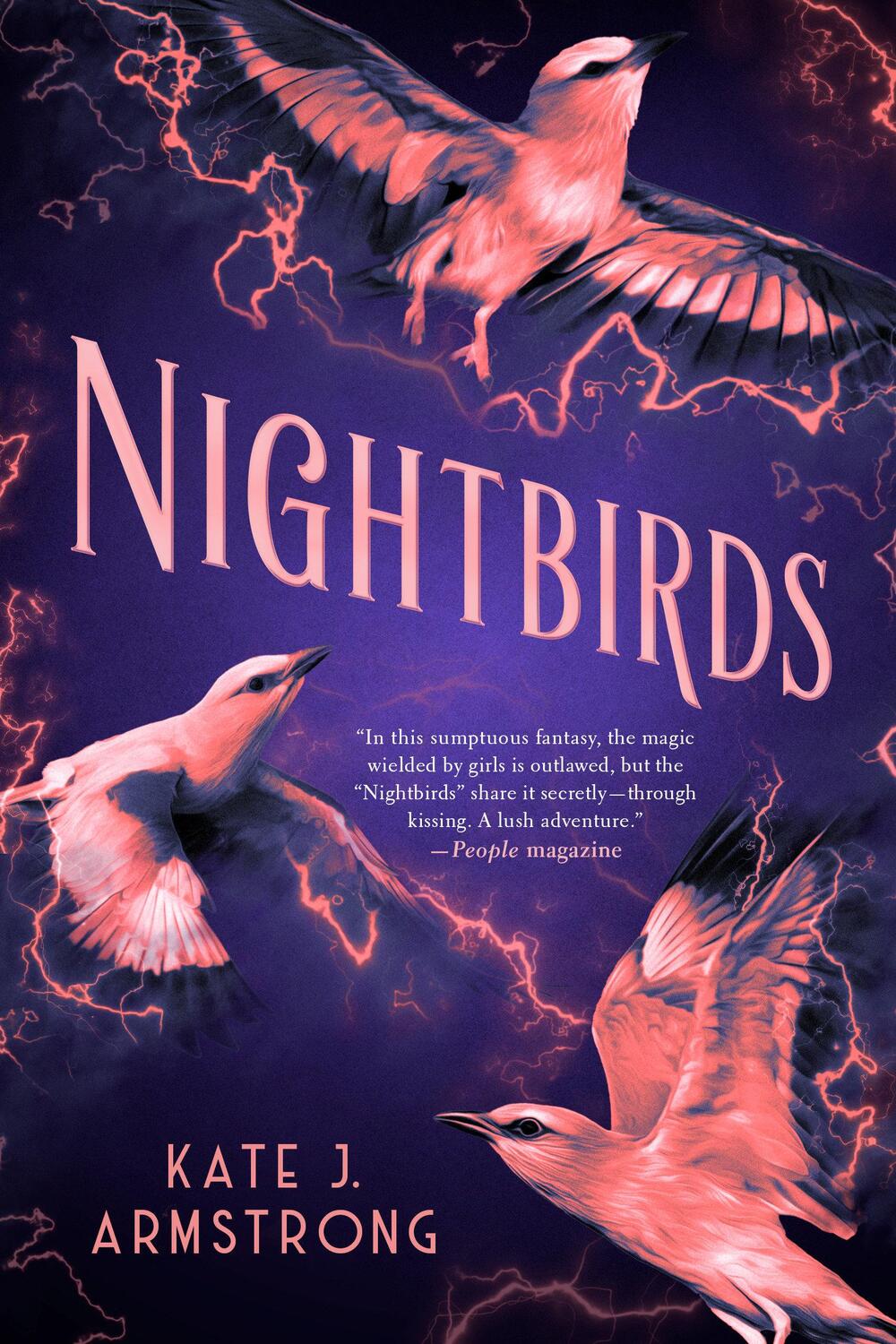 Cover: 9780593463291 | Nightbirds | Kate J Armstrong | Taschenbuch | 472 S. | Englisch | 2024