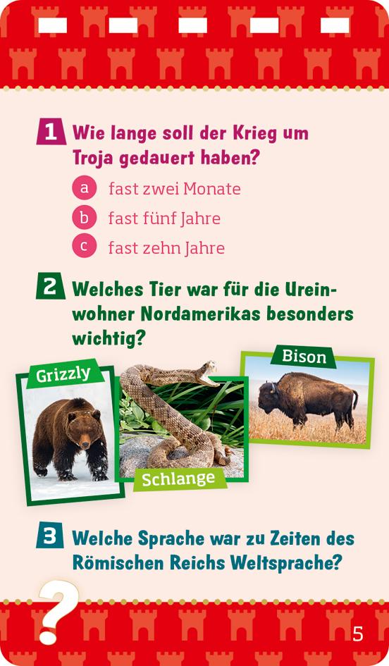 Bild: 9783788676865 | WAS IST WAS Quiz Abenteuer Geschichte | Lorena Lehnert (u. a.) | Buch