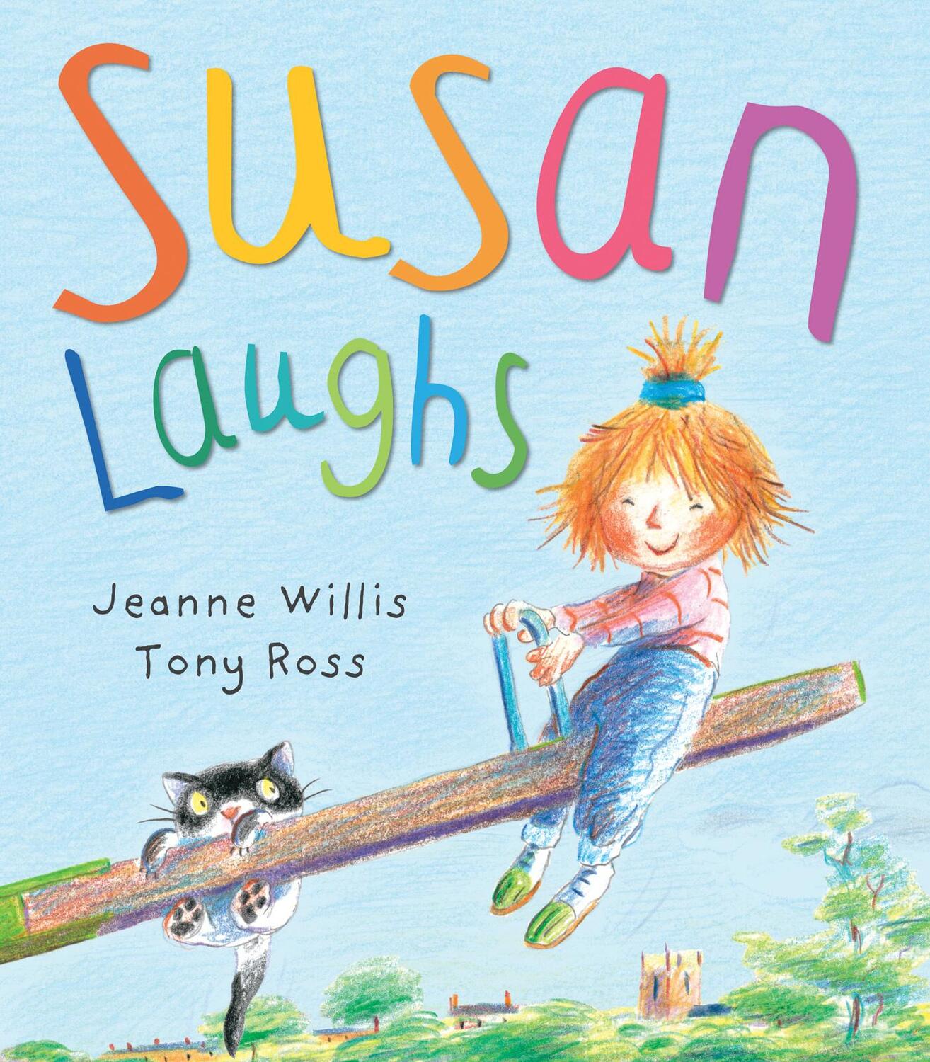Cover: 9781842709900 | Susan Laughs | Jeanne Willis | Taschenbuch | Englisch | 2011