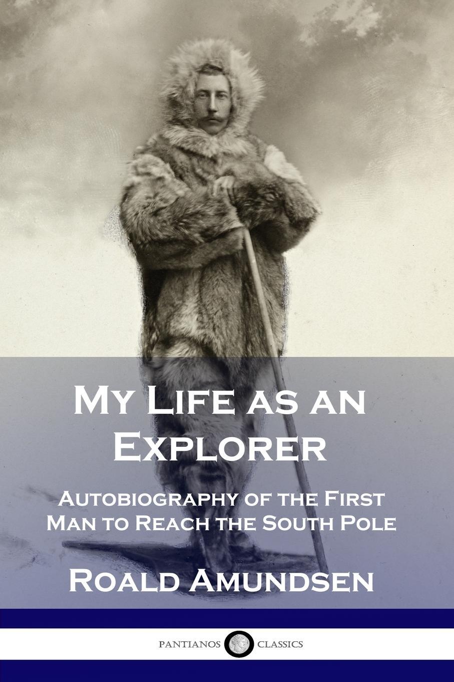 Cover: 9781789871531 | My Life as an Explorer | Roald Amundsen | Taschenbuch | Paperback