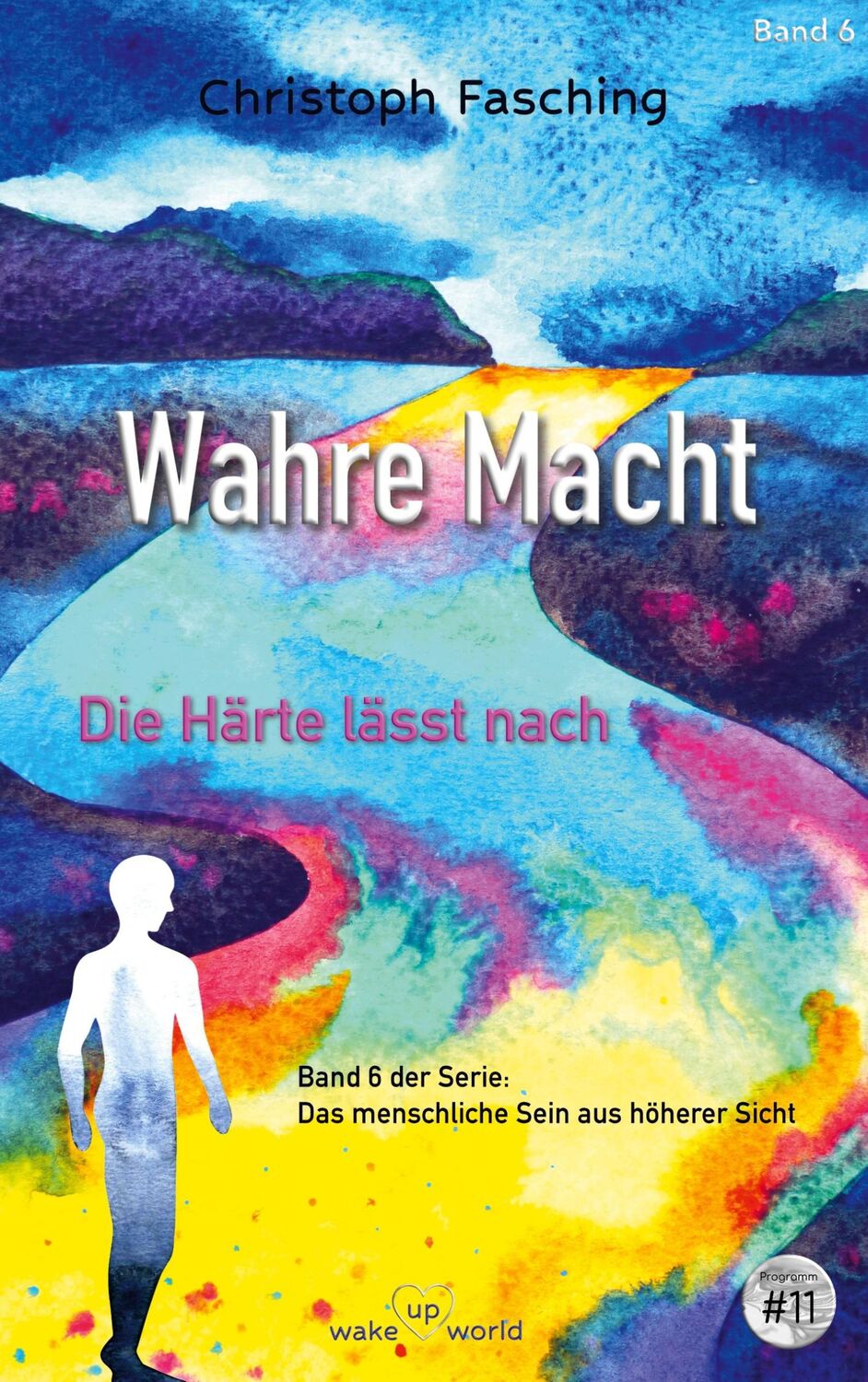 Cover: 9783757808532 | Wahre Macht | Die Härte lässt nach | Christoph Fasching | Taschenbuch