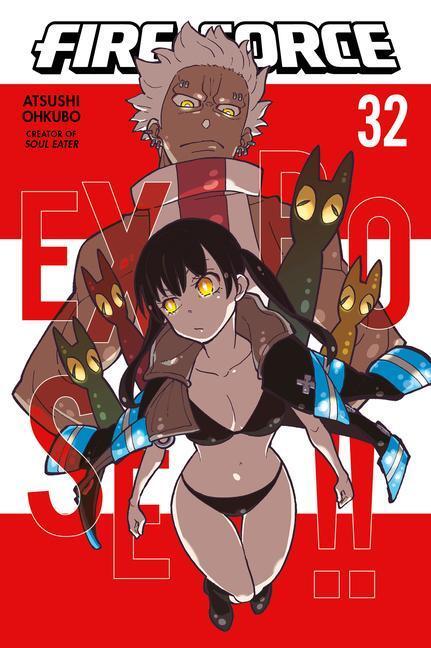 Cover: 9781646516940 | Fire Force 32 | Atsushi Ohkubo | Taschenbuch | Fire Force | Englisch