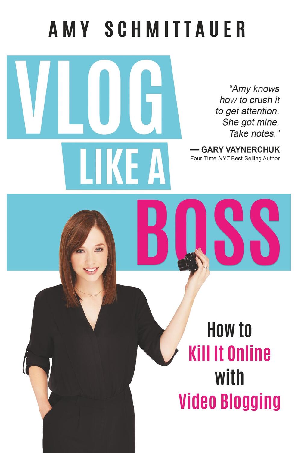 Cover: 9781946114174 | Vlog Like a Boss | How to Kill It Online with Video Blogging | Buch