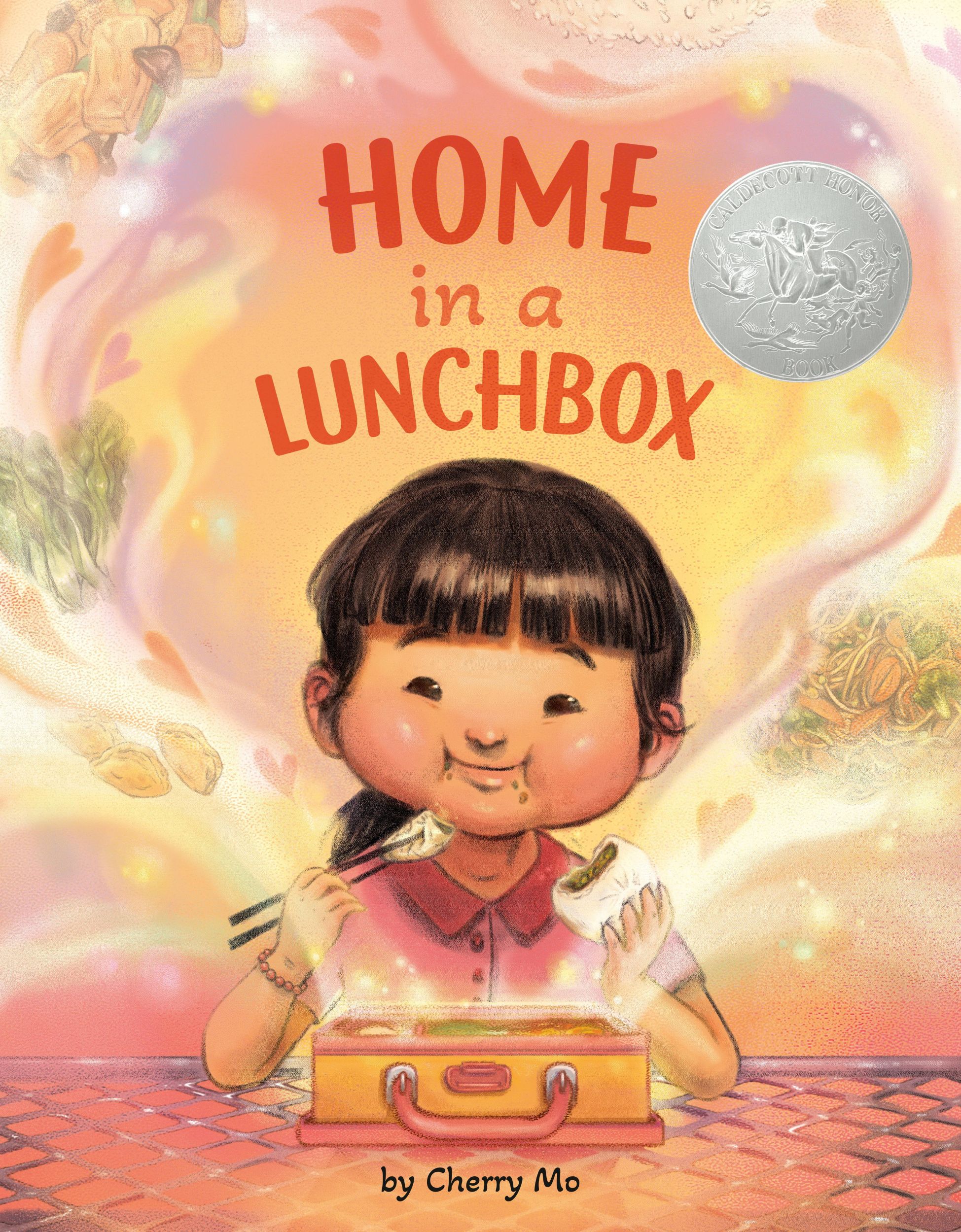 Cover: 9780593661345 | Home in a Lunchbox | Cherry Mo | Buch | Einband - fest (Hardcover)