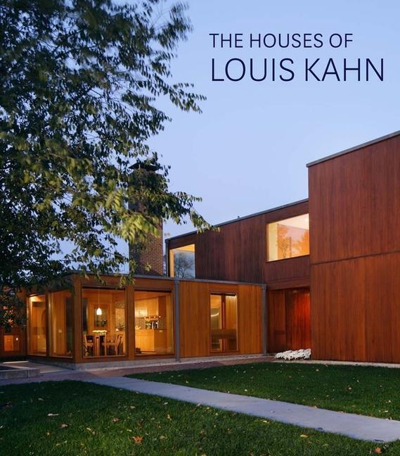 Cover: 9780300171181 | The Houses of Louis Kahn | George H. Marcus (u. a.) | Buch | Englisch