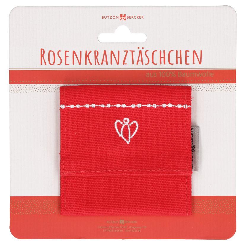 Cover: 4036526758206 | Rosenkranz-Täschchen | Stück | Deutsch | 2023 | Butzon &amp; Bercker