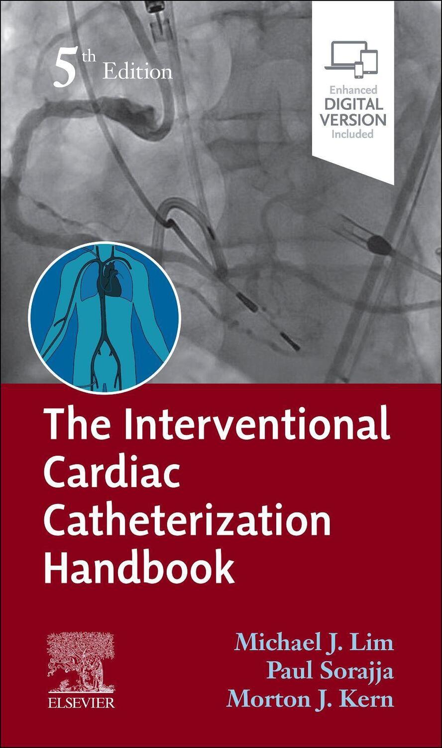 Cover: 9780323790666 | The Interventional Cardiac Catheterization Handbook | Lim (u. a.)
