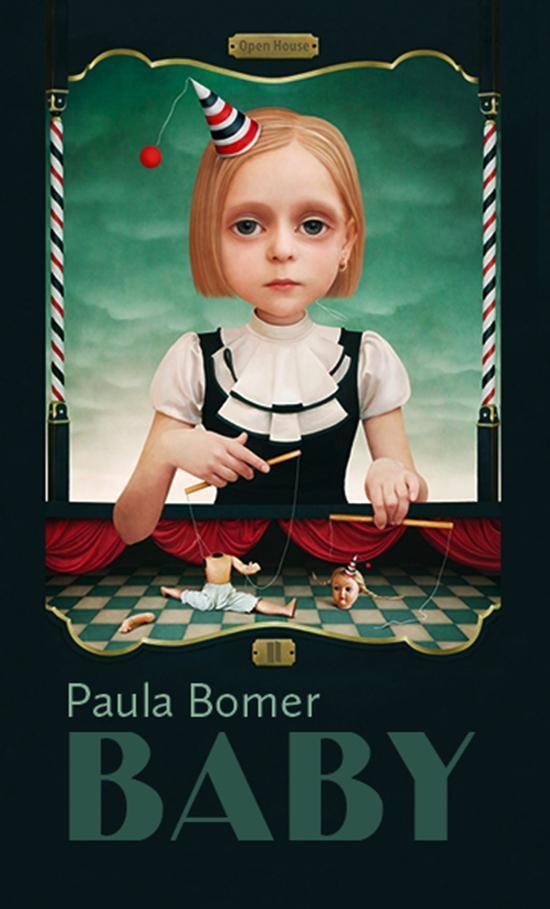 Cover: 9783944122083 | BABY | Paula Bomer | Buch | 187 S. | Deutsch | 2014
