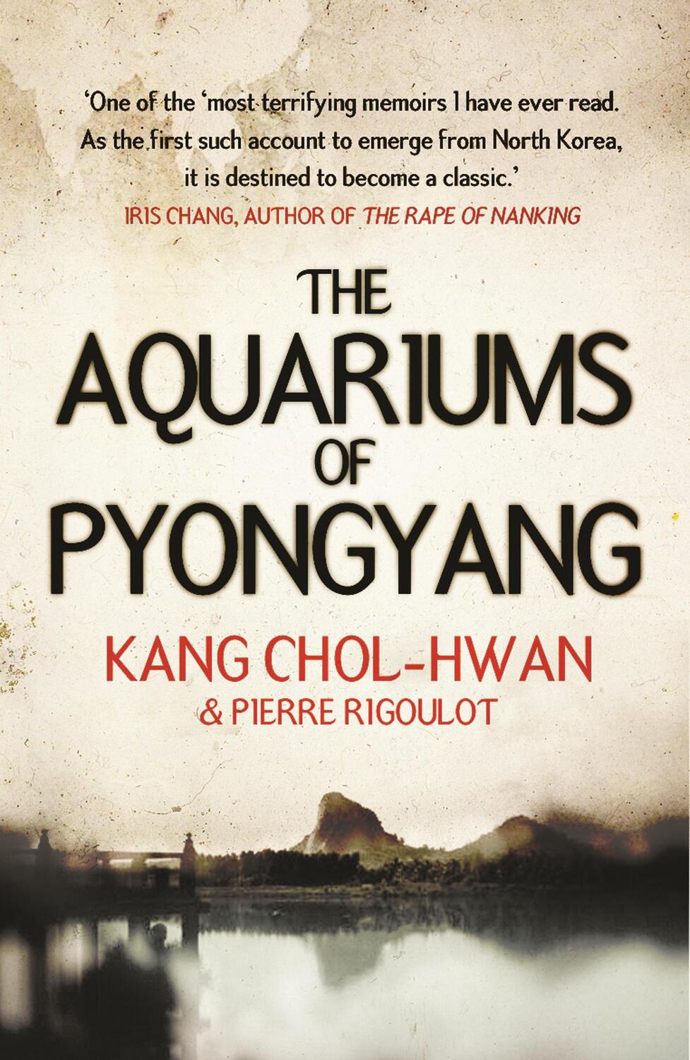 Cover: 9781843544999 | The Aquariums of Pyongyang | Ten Years in the North Korean Gulag