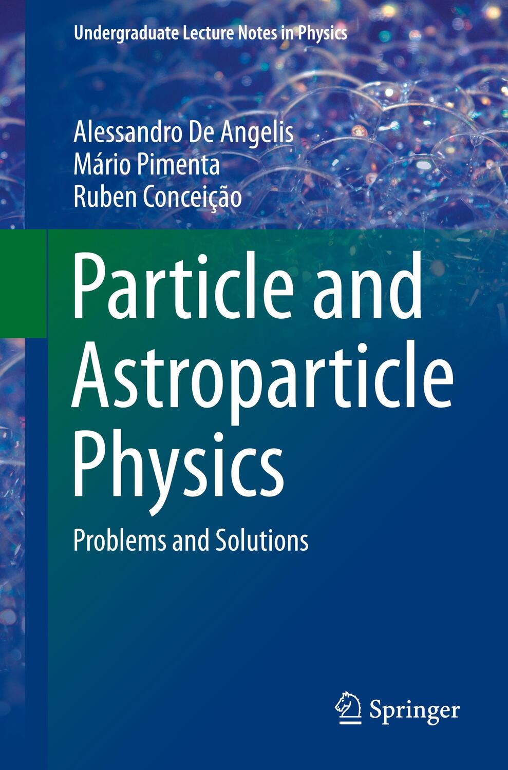 Cover: 9783030731151 | Particle and Astroparticle Physics | Problems and Solutions | Buch