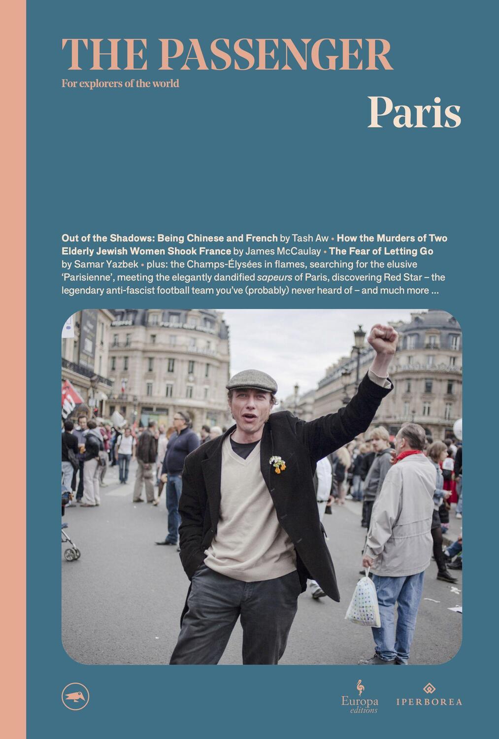 Cover: 9781787703223 | Paris | The Passenger | Various | Taschenbuch | Paperback | Englisch