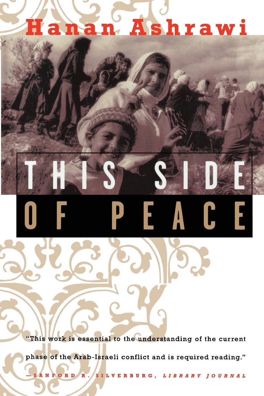 Cover: 9780684823423 | This Side of Peace | A Personal Account | Hanan Ashrawi | Taschenbuch