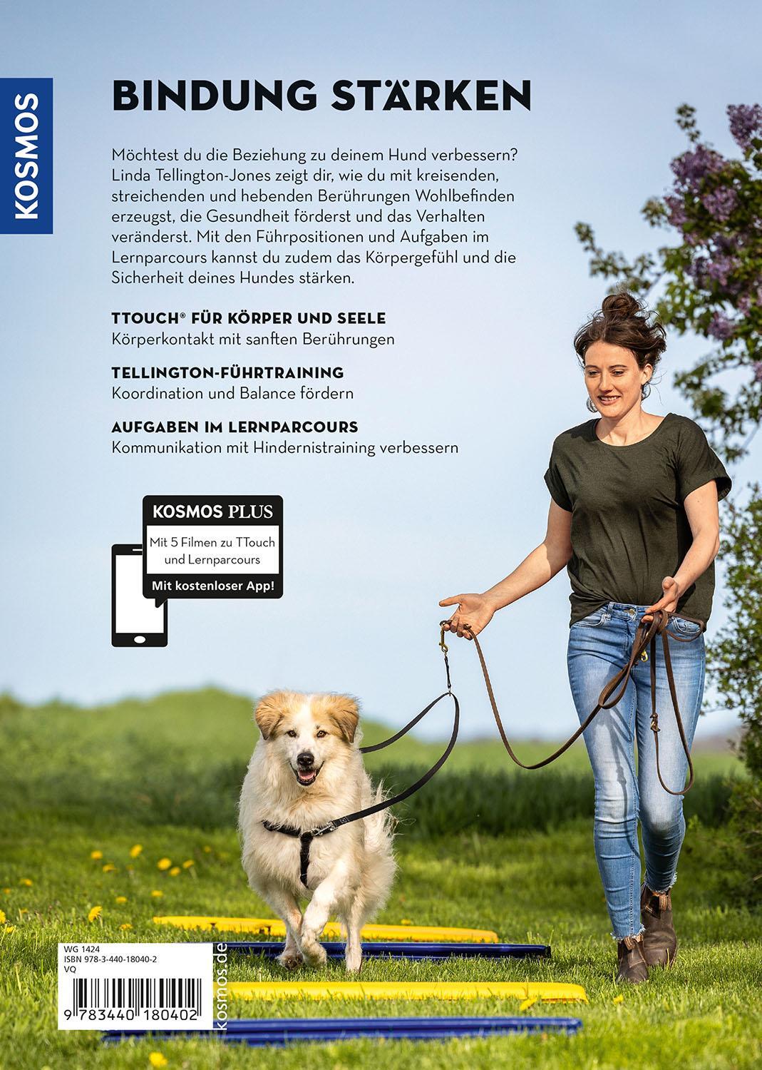 Bild: 9783440180402 | Tellington-Training für Hunde | Linda Tellington-Jones | Taschenbuch