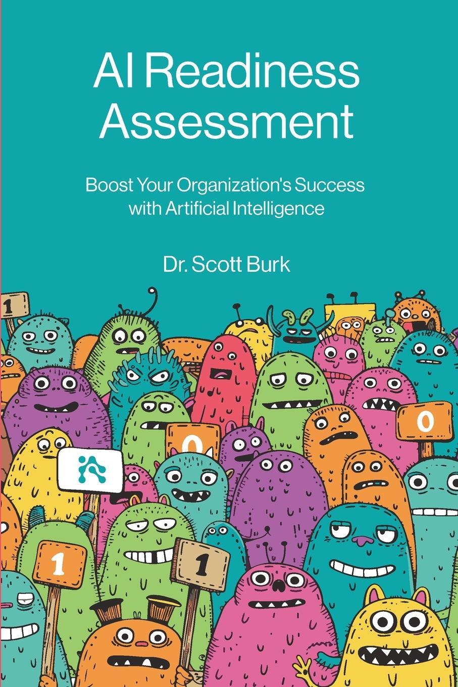 Cover: 9781634623742 | AI Readiness Assessment | Scott Burk | Taschenbuch | Paperback | 2024