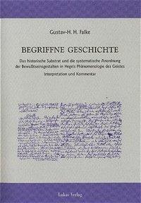 Cover: 9783931836009 | Begriffne Geschichte | Gustav-H. H. Falke | Kartoniert / Broschiert
