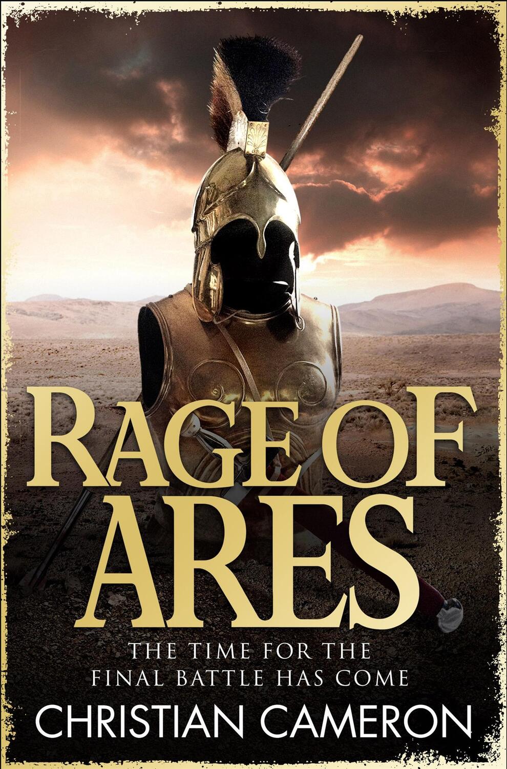 Cover: 9781409118152 | Rage of Ares | Christian Cameron | Taschenbuch | 2017