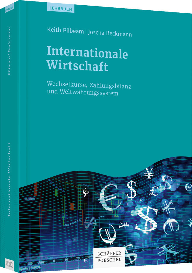 Cover: 9783791033358 | Internationale Wirtschaft | Keith Pilbeam (u. a.) | Buch | Deutsch