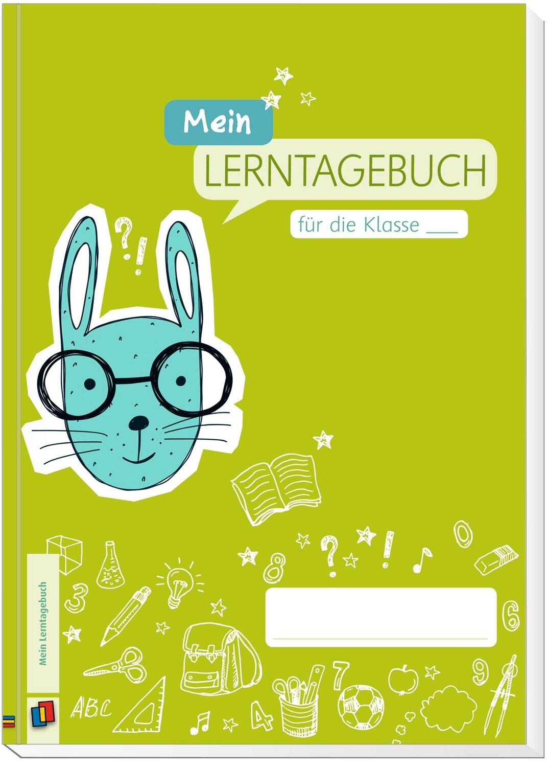 Bild: 9783834640154 | Mein Lerntagebuch für die Klasse ... | Taschenbuch | 96 S. | Deutsch