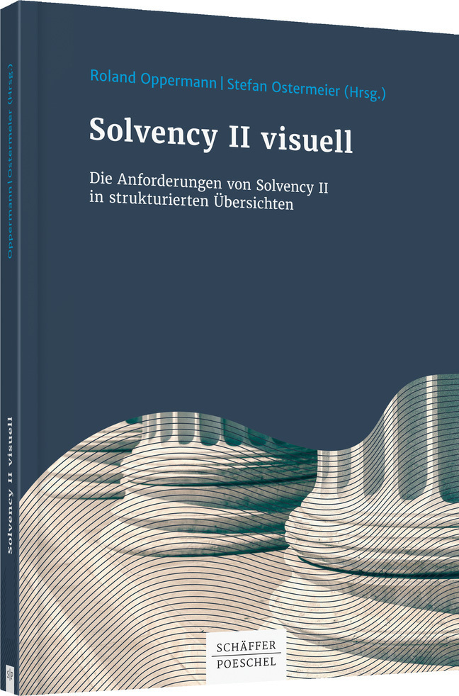 Cover: 9783791040547 | Solvency II visuell | Roland Oppermann (u. a.) | Buch | Deutsch | 2018