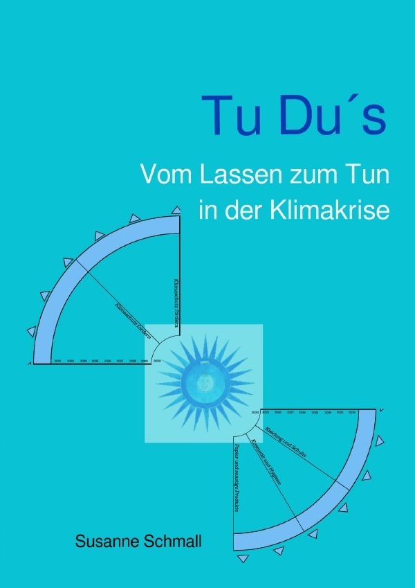 Cover: 9783754151532 | Tu Du´s | Vom Lassen zum Tun in der Klimakrise | Susanne Schmall