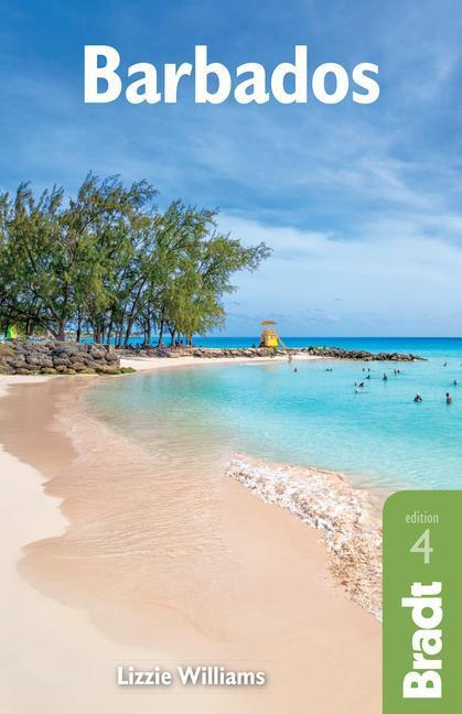 Cover: 9781784777975 | Barbados | Lizzie Williams (u. a.) | Taschenbuch | Bradt Travel Guides