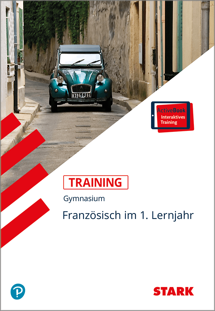 Cover: 9783849009175 | STARK Training Gymnasium - Französisch 1. Lernjahr, m. 1 Buch, m. 1...