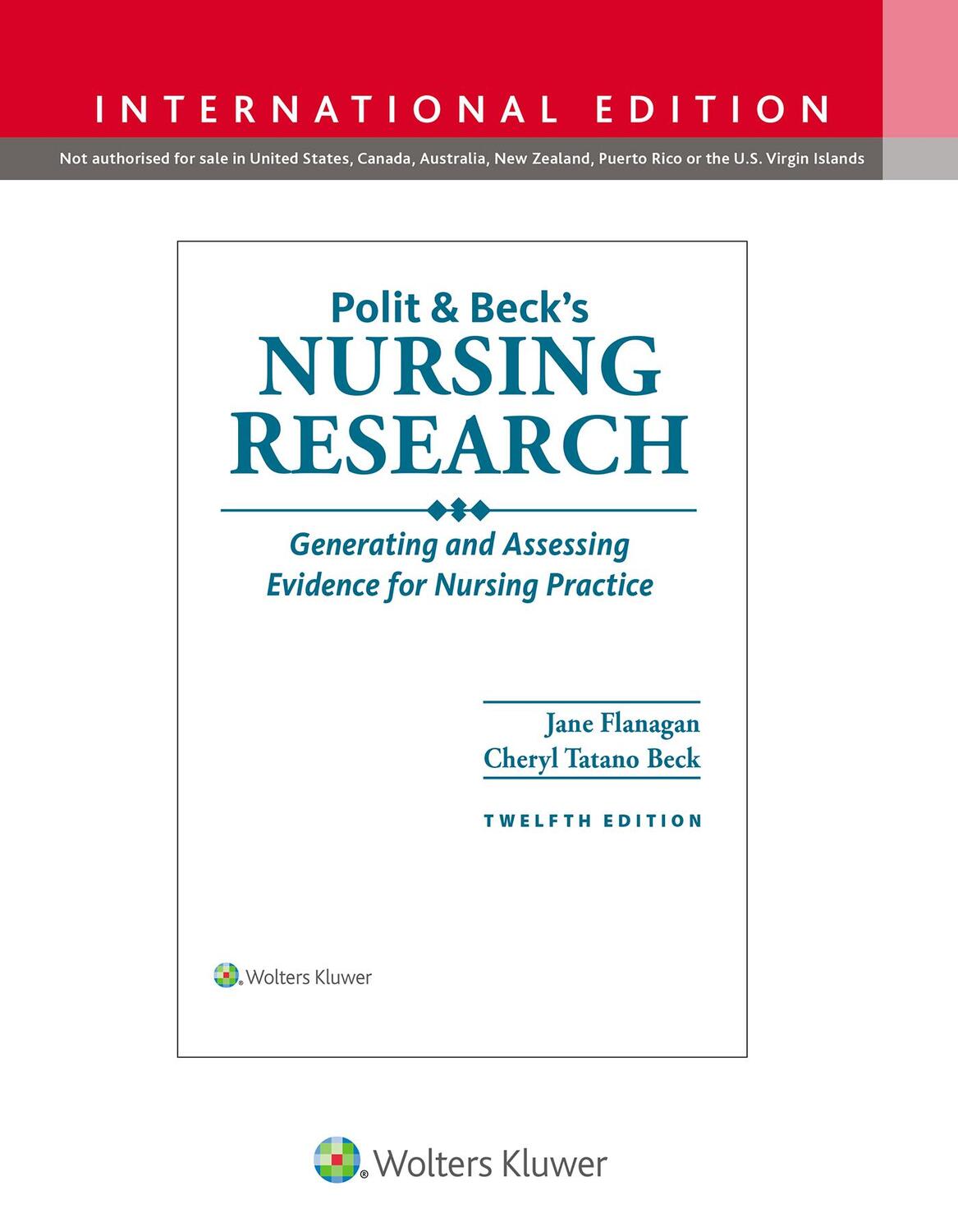 Cover: 9781975223816 | Polit Nursing Research | Cheryl Tatano (u. a.) | Taschenbuch | 2025